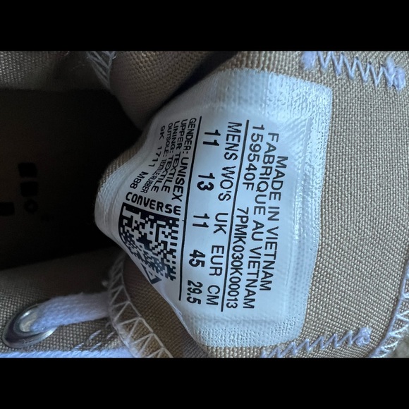 Converse Chuck Taylor All Star low - Picture 4 of 4